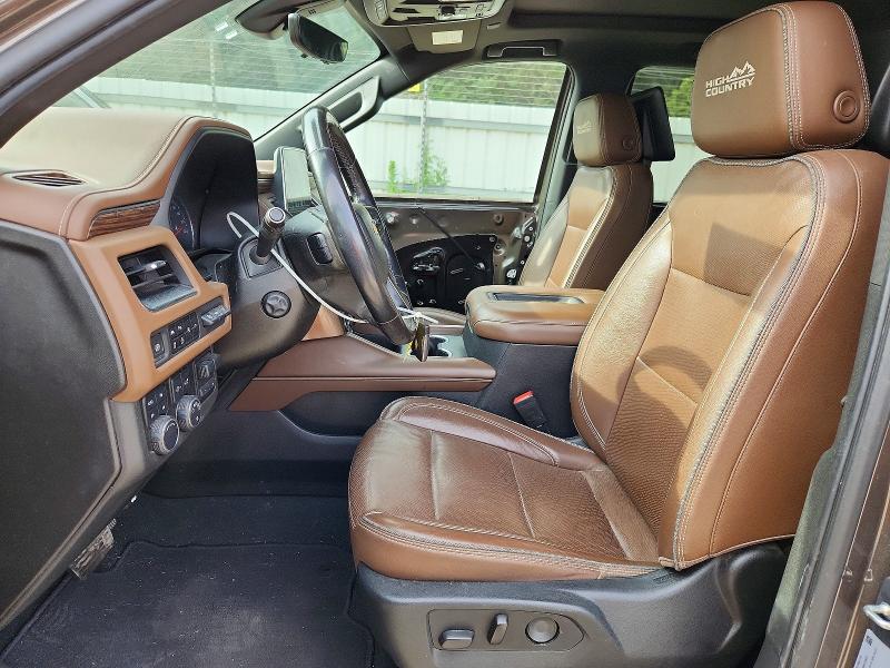 Aukcja sprzedaży 2021 Chevrolet Suburban, vin: 1GNSKGKL8MR159683, numer aukcji: 56220176