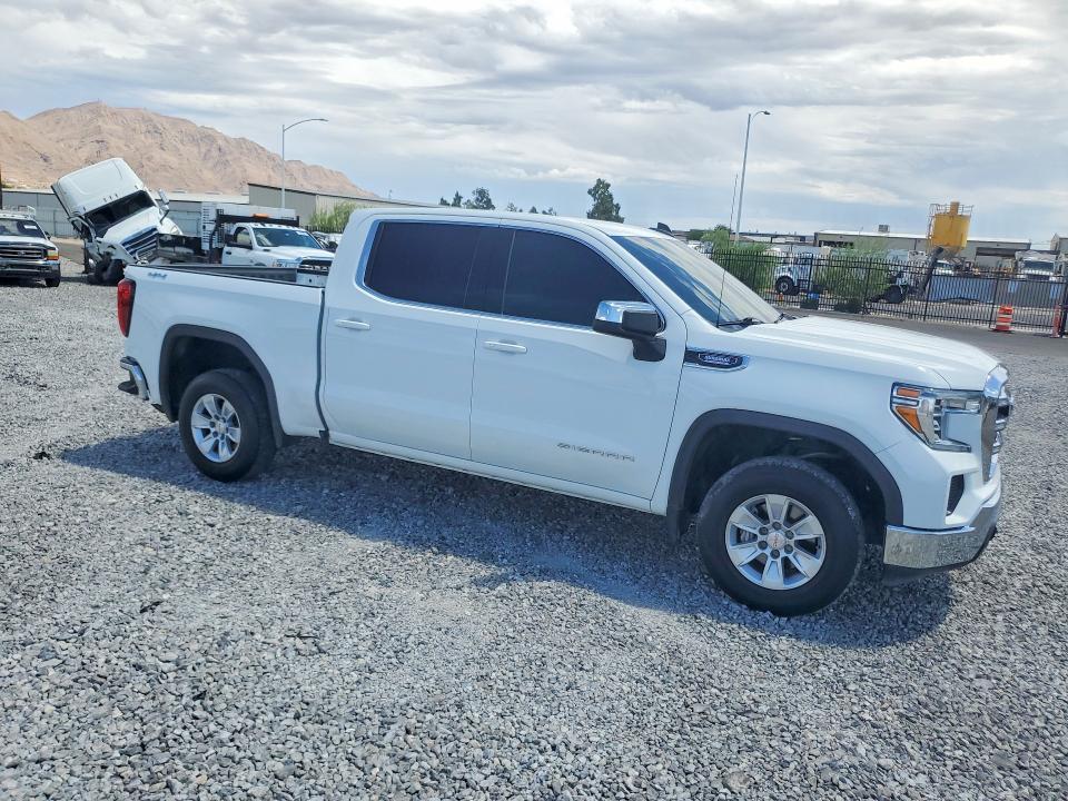 Продаж на аукціоні авто 2021 Gmc Sierra, vin: 1GTU9BET5MZ217194, номер лоту: 58844266