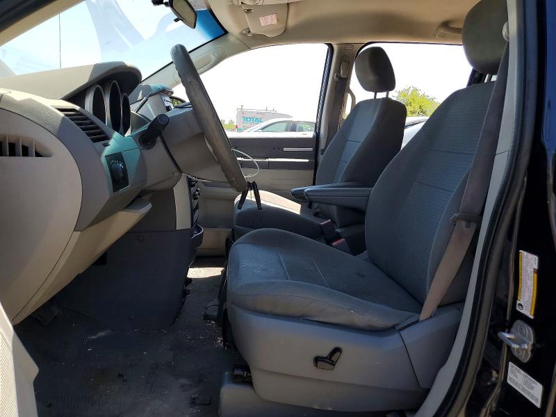 Продаж на аукціоні авто 2010 Dodge Grand Caravan, vin: 2D4RN4DE3AR248839, номер лоту: 54086026
