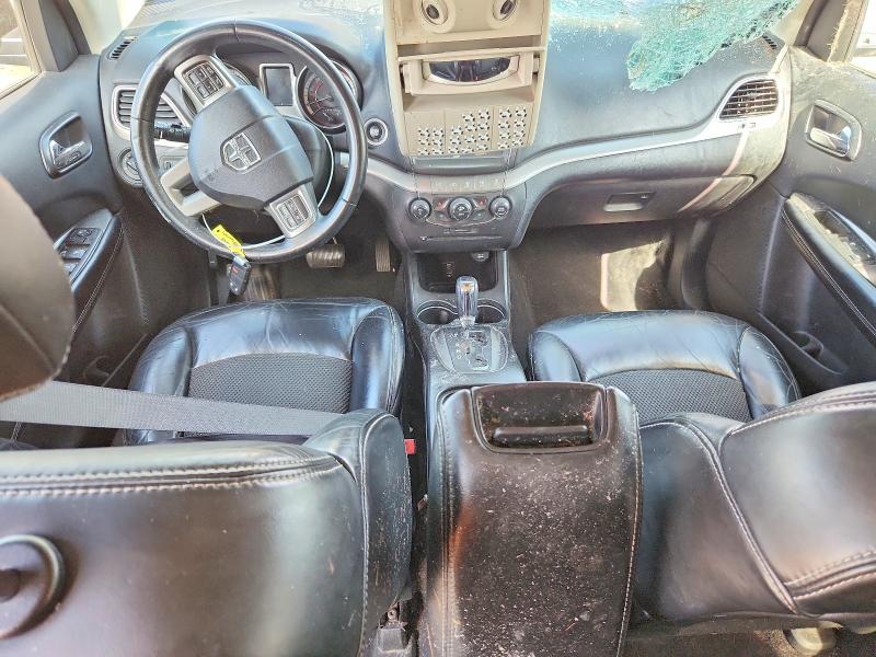 2017 Dodge Journey მანქანა იყიდება აუქციონზე, vin: 3C4PDDGG8HT595384, აუქციონის ნომერი: 58982046