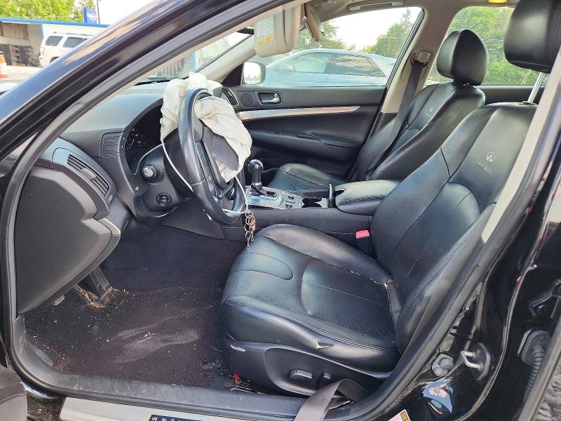 Aukcja sprzedaży 2013 Infiniti G37 Sedan, vin: JN1CV6AR5DM357920, numer aukcji: 58027976