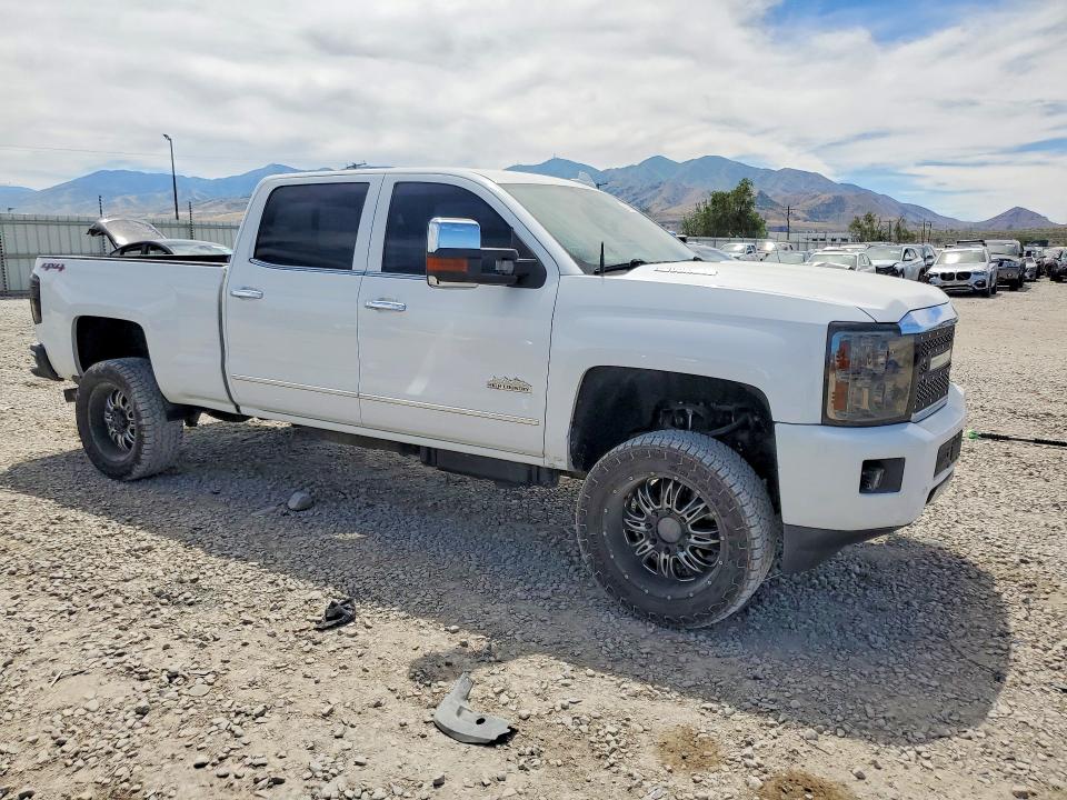 Aukcja sprzedaży 2015 Chevrolet Silverado, vin: 1GC1KXE80FF560757, numer aukcji: 57596876