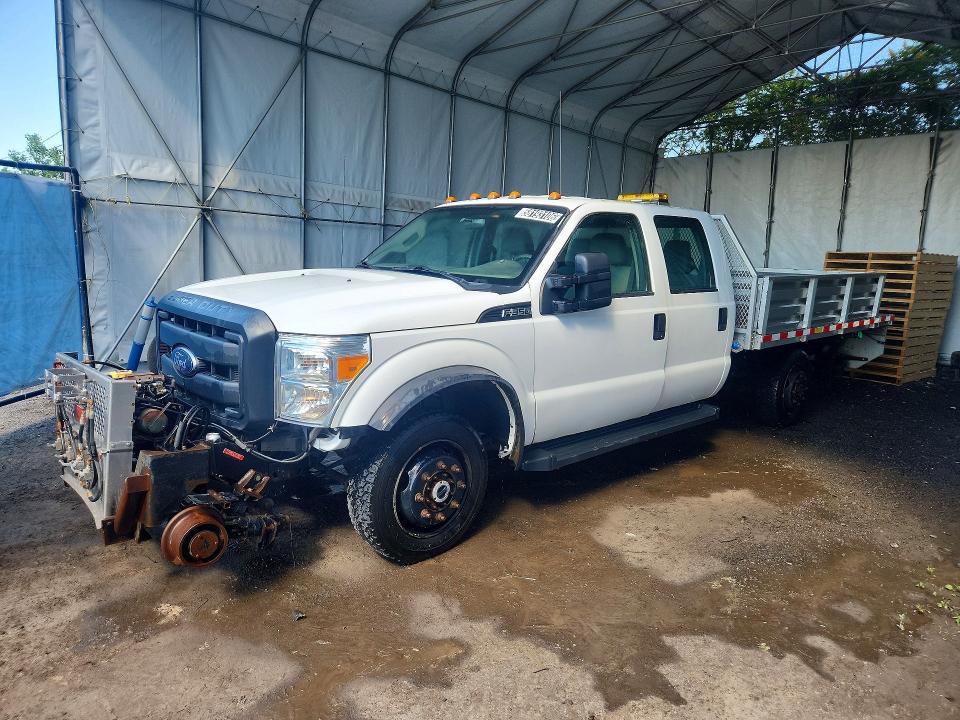 Auction sale of the 2012 Ford F350, vin: 1FDWW3FT2CEC27821, lot number: 58193106