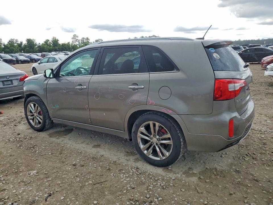 Продаж на аукціоні авто 2014 Kia Sorento, vin: 5XYKW4A77EG474880, номер лоту: 55548096
