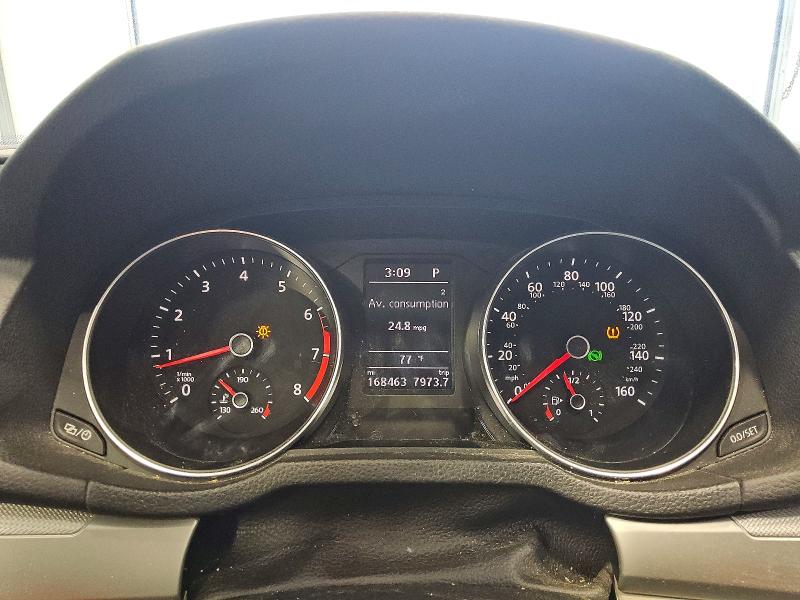 2017 Volkswagen Passat მანქანა იყიდება აუქციონზე, vin: 1VWAT7A39HC083075, აუქციონის ნომერი: 55353086