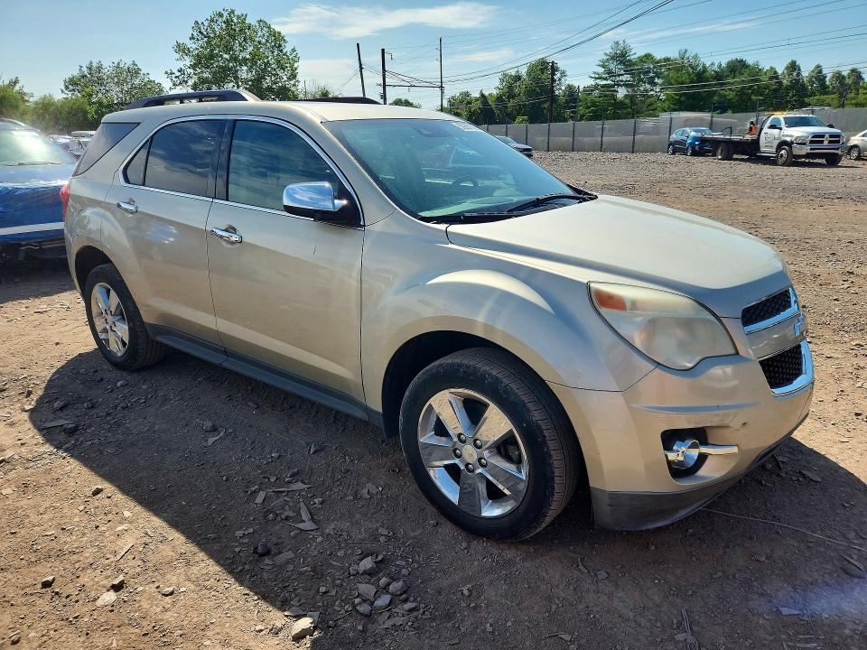 Продажа на аукционе авто 2013 Chevrolet Equinox, vin: 1GNALPEK2DZ107705, номер лота: 59387706