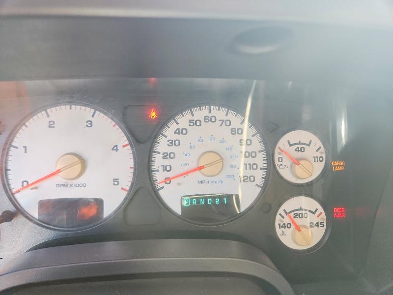 2005 Dodge Ram 2500 მანქანა იყიდება აუქციონზე, vin: 3D7KS28C65G736950, აუქციონის ნომერი: 57830306