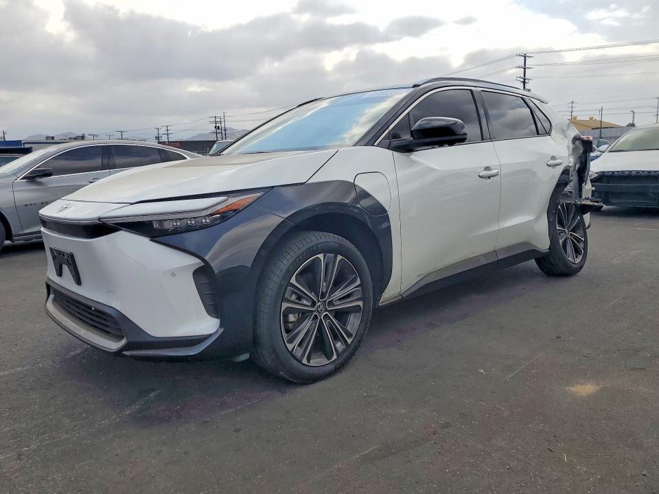 59289226 :رقم المزاد ، JTMAAAAA6RA039522 vin ، 2024 Toyota Bz4x مزاد بيع