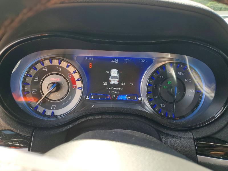 Продажа на аукционе авто 2020 Chrysler 300, vin: 2C3CCABT8LH122997, номер лота: 57158526