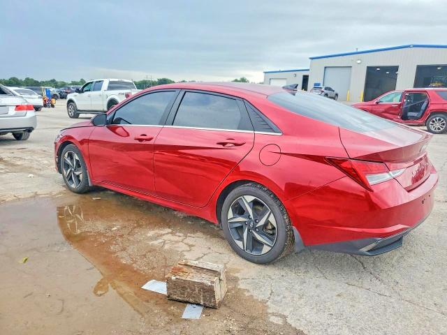 Продажа на аукционе авто 2023 Hyundai Elantra, vin: KMHLN4AJ5PU069343, номер лота: 58833016