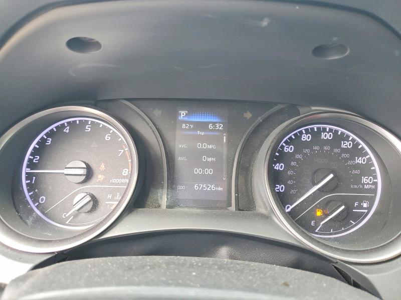 Aukcja sprzedaży 2021 Toyota Camry, vin: 4T1G11AK0MU416464, numer aukcji: 55674446