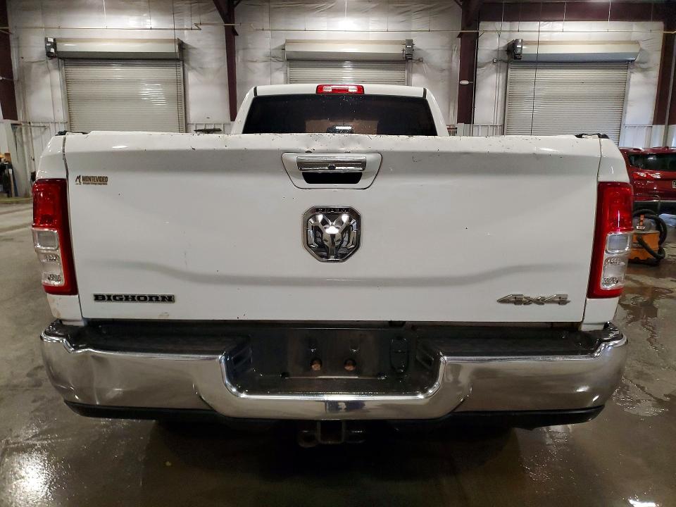 Продаж на аукціоні авто 2019 Ram 2500, vin: 3C6UR5JJ4KG602398, номер лоту: 56492496
