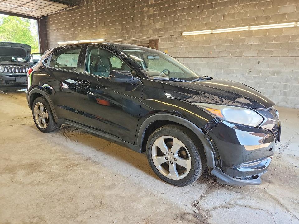 Aukcja sprzedaży 2016 Honda Hr-v, vin: 3CZRU6H32GM711732, numer aukcji: 59085656