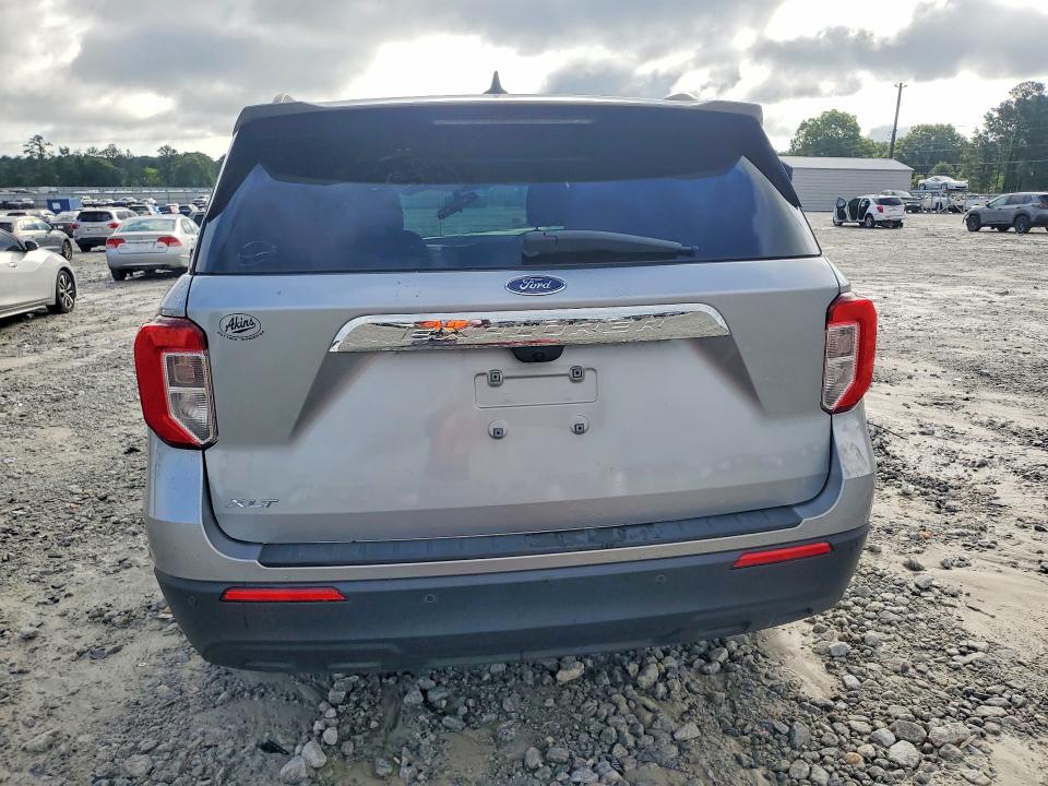 Продажа на аукционе авто 2023 Ford Explorer, vin: 1FMSK7DH4PGA98118, номер лота: 57654426