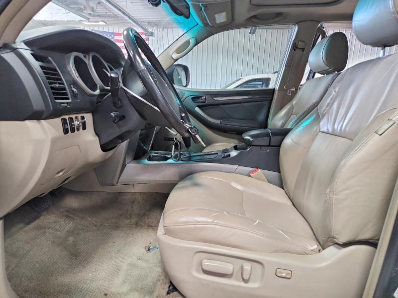 Aukcja sprzedaży 2003 Toyota 4runner, vin: JTEBT17R830001326, numer aukcji: 56177696