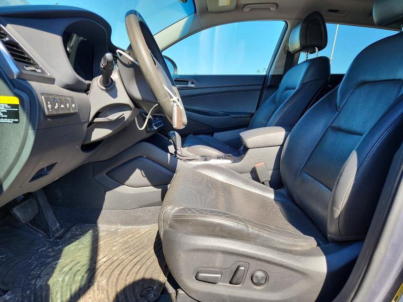 56031836 :رقم المزاد ، KM8J3CA20GU203885 vin ، 2016 Hyundai Tucson مزاد بيع