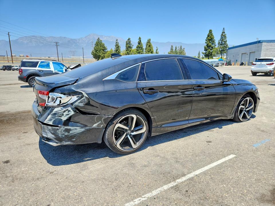 58648416 :رقم المزاد ، 1HGCV2F3XKA030732 vin ، 2019 Honda Accord مزاد بيع