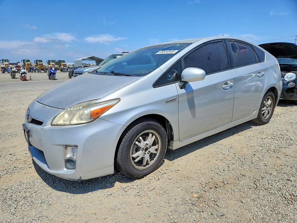Auction sale of the 2010 Toyota Prius, vin: JTDKN3DUXA0069563, lot number: 56654946