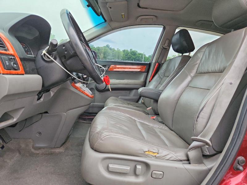 Продажа на аукционе авто 2009 Honda Cr-v, vin: 5J6RE48789L069428, номер лота: 57823066