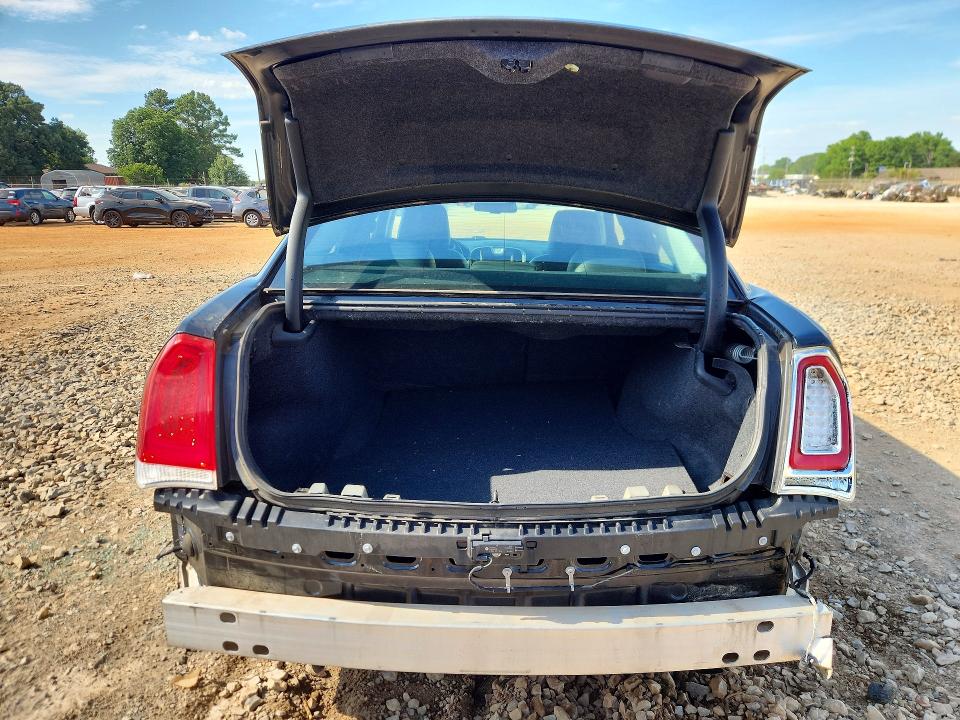 2018 Chrysler 300 მანქანა იყიდება აუქციონზე, vin: 2C3CCAEG1JH136946, აუქციონის ნომერი: 56289046