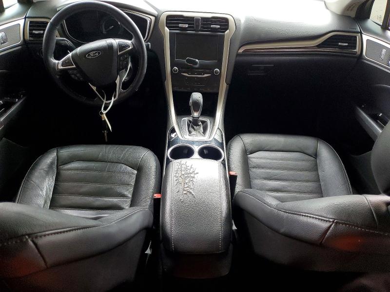 Продаж на аукціоні авто 2014 Ford Fusion, vin: 3FA6P0PU4ER122596, номер лоту: 55733156
