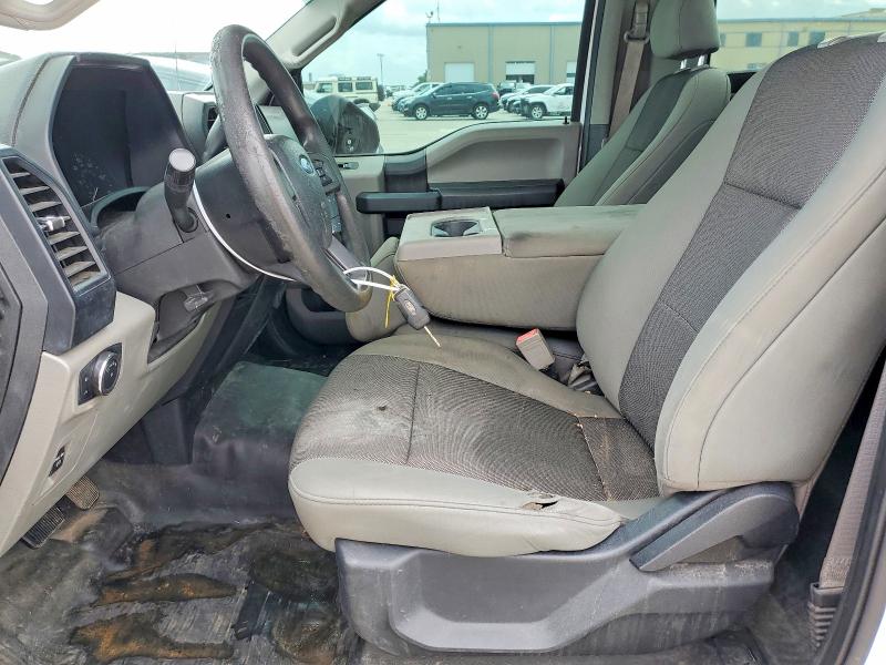 Продаж на аукціоні авто 2019 Ford F150, vin: 1FTMF1CB7KKD33404, номер лоту: 56441066