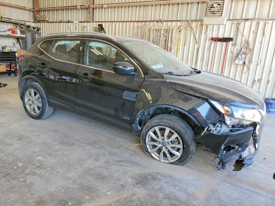 Продажа на аукционе авто 2022 Nissan Rogue Sport, vin: JN1BJ1BV8NW349113, номер лота: 57400946