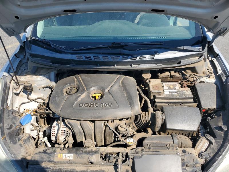 Aukcja sprzedaży 2014 Hyundai Elantra, vin: 5NPDH4AE9EH464071, numer aukcji: 57443666