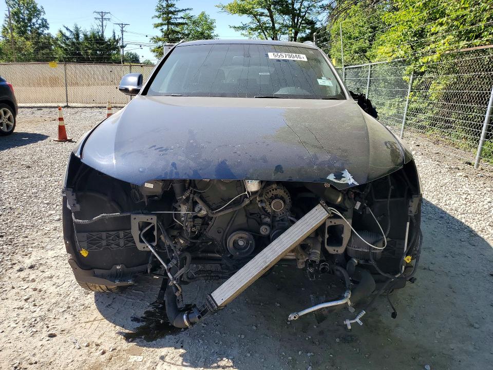 55579046 :رقم المزاد ، WA1L2AFP9GA095092 vin ، 2016 Audi Q5 مزاد بيع
