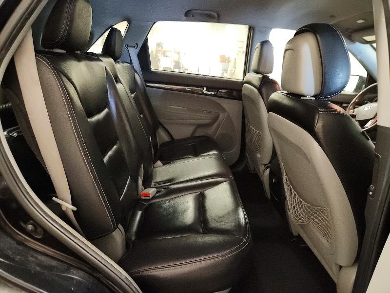 Продаж на аукціоні авто 2013 Kia Sorento, vin: 5XYKTDA24DG402630, номер лоту: 55491626
