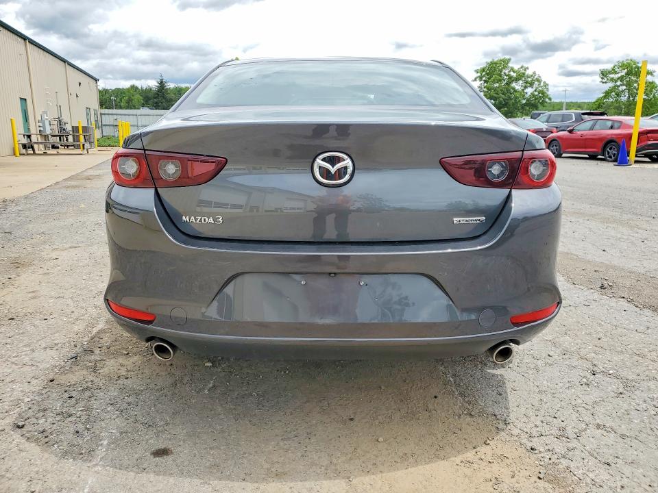 Продажа на аукционе авто 2022 Mazda 3, vin: 3MZBPABL9NM301143, номер лота: 57003296