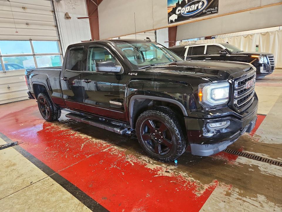 54999816 :رقم المزاد ، 2GTV2LECXK1217258 vin ، 2019 Gmc Sierra Limited مزاد بيع