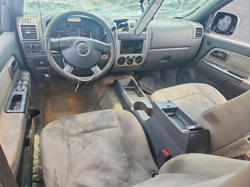 Продаж на аукціоні авто 2004 Chevrolet Colorado, vin: 1GCCS136448200884, номер лоту: 59101076