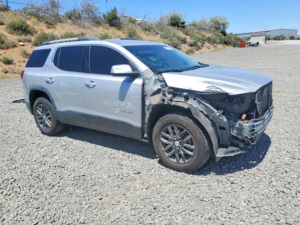 2019 Gmc Acadia მანქანა იყიდება აუქციონზე, vin: 1GKKNMLS3KZ222324, აუქციონის ნომერი: 56283476