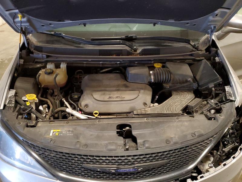 58050686 :رقم المزاد ، 2C4RC1FG0KR629873 vin ، 2019 Chrysler Pacifica مزاد بيع