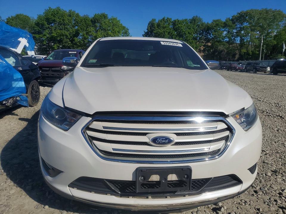 Aukcja sprzedaży 2013 Ford Taurus, vin: 1FAHP2F88DG233036, numer aukcji: 53343636