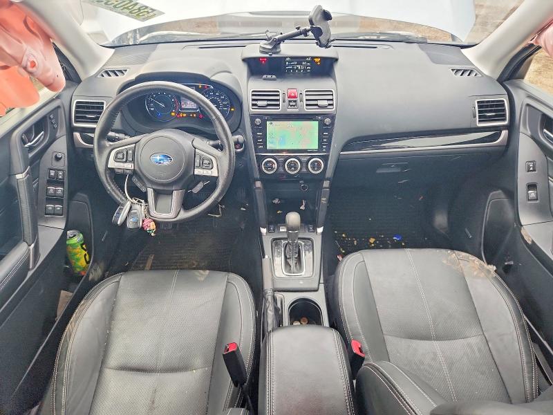 2018 Subaru Forester მანქანა იყიდება აუქციონზე, vin: JF2SJAWCXJH429373, აუქციონის ნომერი: 58405986