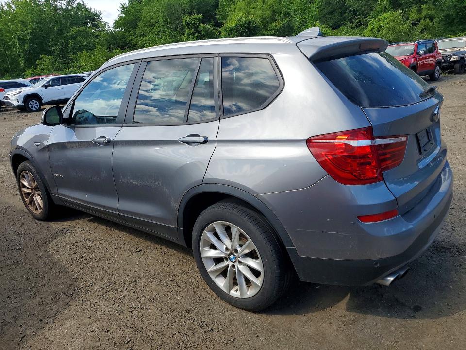Aukcja sprzedaży 2016 Bmw X3, vin: 5UXWX9C56G0D69958, numer aukcji: 58075486