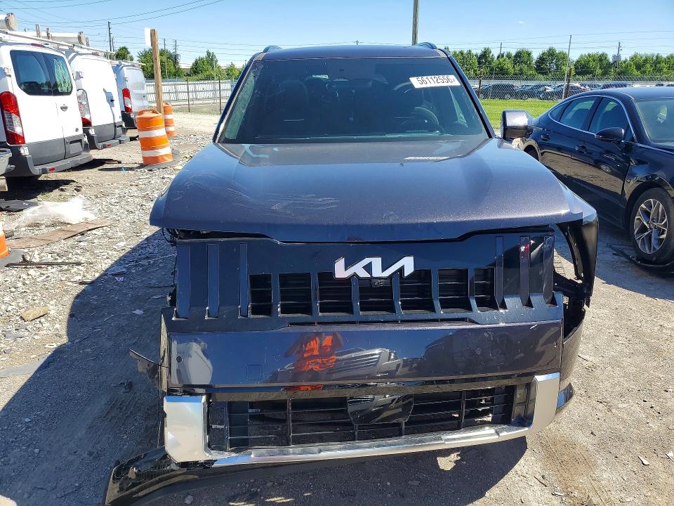 Aukcja sprzedaży 2027 Kia Telluride Hybrid, vin: 5XYPLESAXVG003501, numer aukcji: 56112556