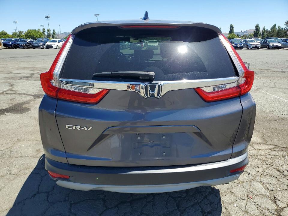 Продажа на аукционе авто 2018 Honda Cr-v, vin: 7FARW1H80JE029821, номер лота: 55987976