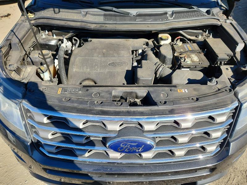 Aukcja sprzedaży 2017 Ford Explorer, vin: 1FM5K8D81HGB29443, numer aukcji: 55316156