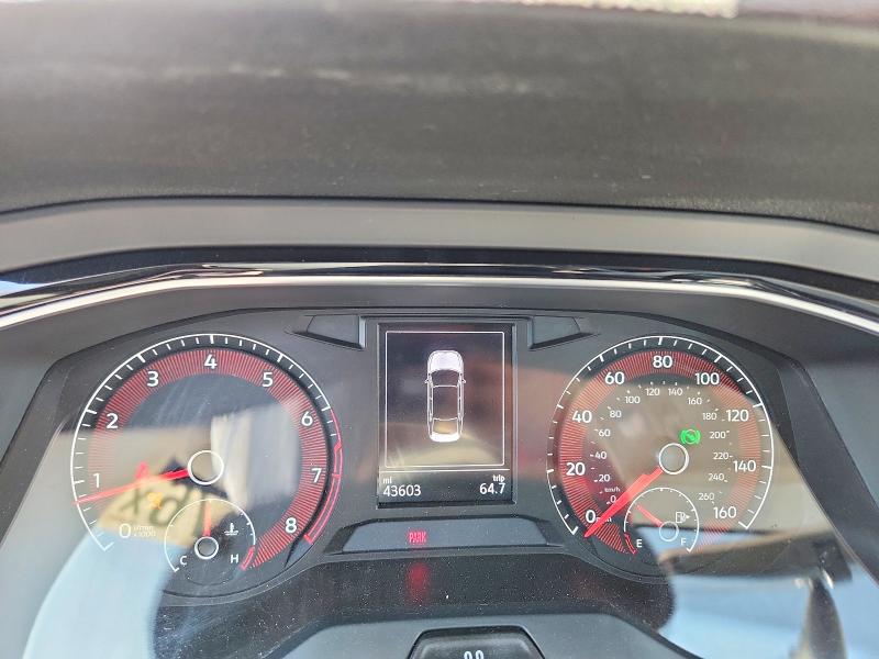 55767576 :رقم المزاد ، 3VWC57BUXMM086067 vin ، 2021 Volkswagen Jetta مزاد بيع