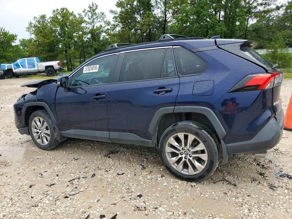 Aukcja sprzedaży 2020 Toyota Rav4, vin: 2T3C1RFV3LW098958, numer aukcji: 57024816