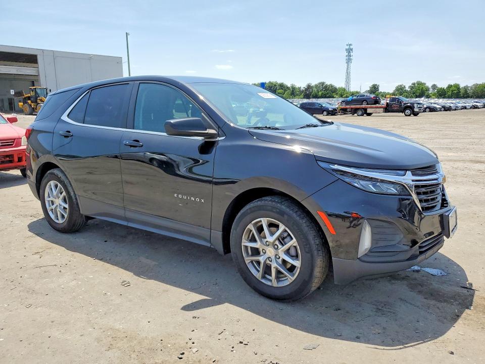 2022 Chevrolet Equinox მანქანა იყიდება აუქციონზე, vin: 3GNAXKEVXNL110328, აუქციონის ნომერი: 59353826