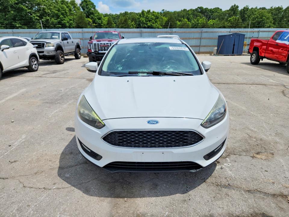 2015 Ford Focus მანქანა იყიდება აუქციონზე, vin: 1FADP3F22FL357345, აუქციონის ნომერი: 55960636