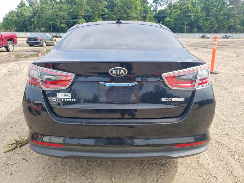 Auction sale of the 2016 Kia Optima, vin: KNAGN4AD6G5093898, lot number: 56104126