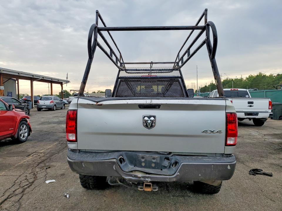 58457106 :رقم المزاد ، 3C6UR5JL8DG600335 vin ، 2013 Dodge 2500 Slt Crew Cab 14 مزاد بيع