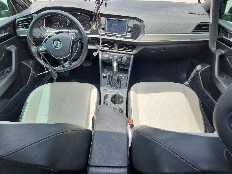 2021 Volkswagen Jetta მანქანა იყიდება აუქციონზე, vin: 3VWC57BU1MM028560, აუქციონის ნომერი: 85461545