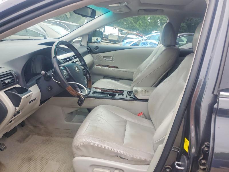 Продажа на аукционе авто 2010 Lexus Rx, vin: 2T2ZK1BA1AC035257, номер лота: 54557486