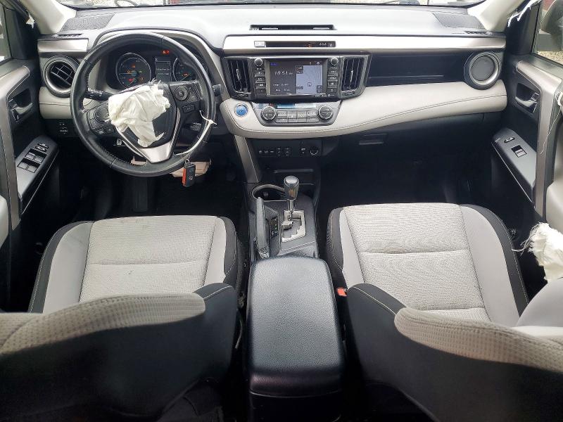 Aukcja sprzedaży 2018 Toyota Rav4 Hybrid, vin: JTMRJREV1JD177115, numer aukcji: 57908836